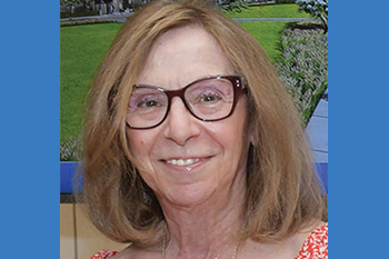 Janet Shapiro. Link to her story